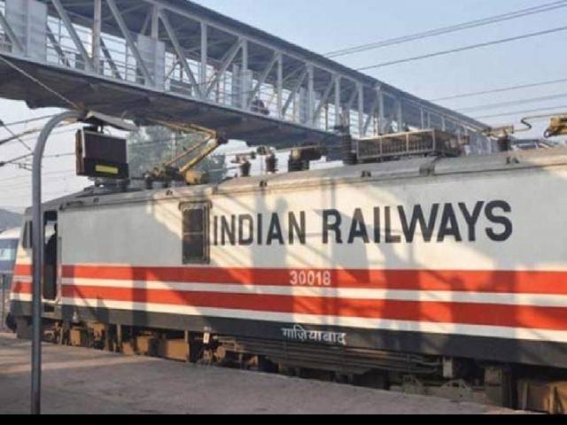 Indian Railways generate employment